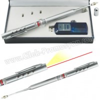 Ucuz Promosyon Sunum Kalemi Lazer Pointer ve Led Fener GBA3106 Ucuz Promosyon Sunum Kalemi Lazer Pointer ve Led Fener GBA3106