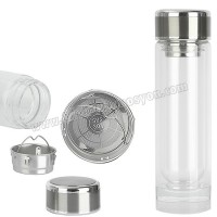 Ucuz Promosyon Termos 350 mL - Cam & Metal - Filtreli ATM21146 Ucuz Promosyon Termos 350 mL - Cam & Metal - Filtreli ATM21146