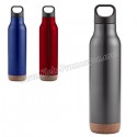 Toptan Ucuz Promosyon Termos 450 mL - Metal & Mantar Tabanlı ATM21147
