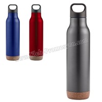Ucuz Promosyon Termos 450 mL - Metal & Mantar Tabanlı ATM21147 Ucuz Promosyon Termos 450 mL - Metal & Mantar Tabanlı ATM21147