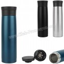 Toptan Ucuz Promosyon Termos 500 mL - Metal & Filtreli ATM21135