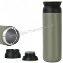 Toptan Ucuz Promosyon Termos 500 mL - Metal & Filtreli ATM21137
