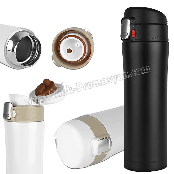Termos 500 mL - Metal
