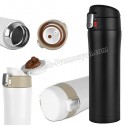 Toptan Ucuz Promosyon Termos 500 mL - Metal ATM21106