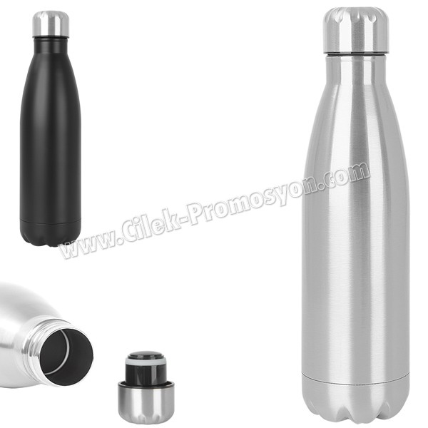 Termos 500 mL - Metal