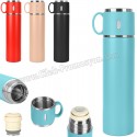Toptan Ucuz Promosyon Termos 580 mL - Metal & Bardaklı ATM21141