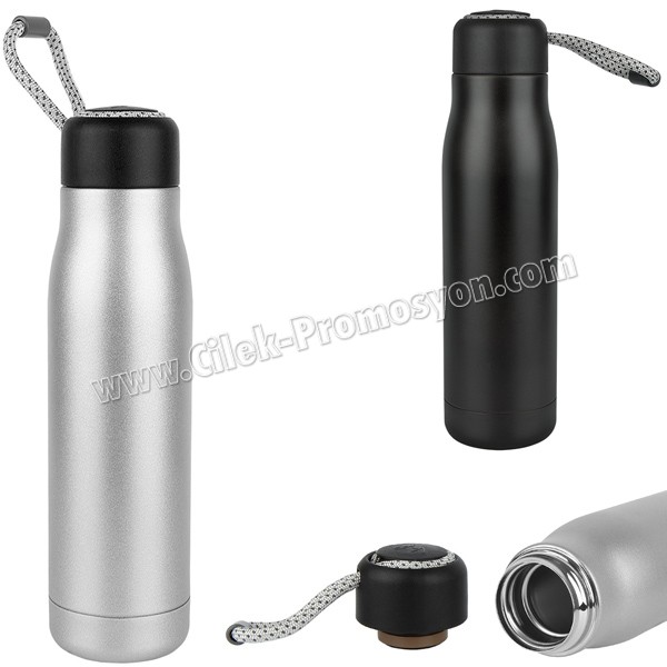 Termos 600 mL - Metal