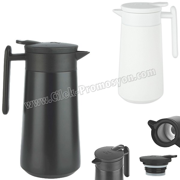 Termos 850 mL - Metal & Kulplu