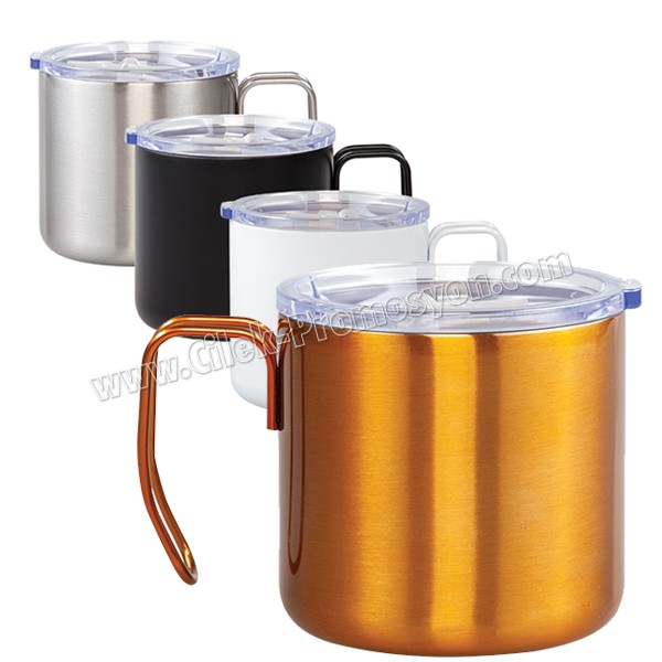 Termos Bardak - Kupa - Mug 350 mL - Metal