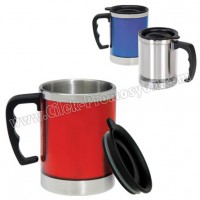 Termos Mug 400 mL - Metal GTM65-A Termos Mug 400 mL - Metal GTM65-A