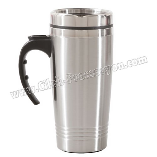 Termos Bardak - Kupa - Mug 450 mL - Metal