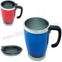 Ucuz Promosyon Termos Bardak - Kupa - Mug 450 mL - Metal GTM89 Ucuz Promosyon Termos Bardak - Kupa - Mug 450 mL - Metal GTM89