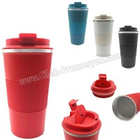 Thermos Mug 500 mL - Metal & Kulpsuz ATM21154 Thermos Mug 500 mL - Metal & Kulpsuz ATM21154