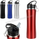 Toptan Ucuz Promosyon Termos Spor Matara 750 mL - Metal ATM21134