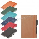 Toptan Ucuz Promosyon Ucuz Ajanda - Thermo Deri - 13x21 Tarihsiz AAO6237