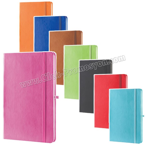Ucuz Ajanda - Thermo Deri - 9x14 Tarihsiz