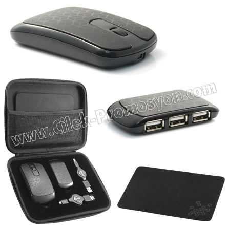 Usb Çoğaltıcı Mouse Seti