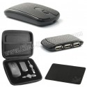 Toptan Ucuz Promosyon Usb Çoğaltıcı Mouse Seti GBA3132