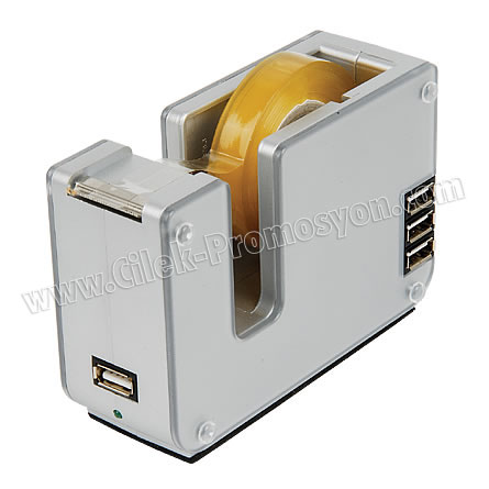 Usb Çoğaltıcılı Bant Makinesi