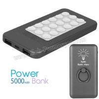 Ucuz Promosyon Vantuzlu PowerBank 5000 mAh - Işıklı Baskı Alanı - 2 Çıkışlı APB3807 Ucuz Promosyon Vantuzlu PowerBank 5000 mAh - Işıklı Baskı Alanı - 2 Çıkışlı APB3807
